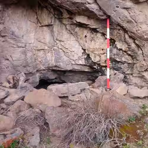 Chulpas de Querochanca