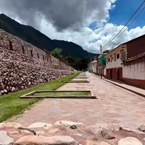 Palacio de Huayna Capac