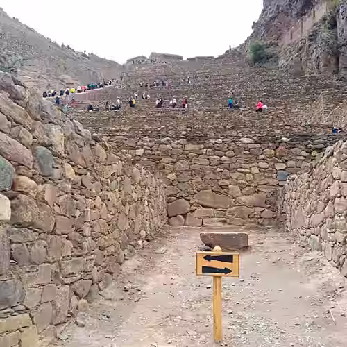 Ollantaytambo