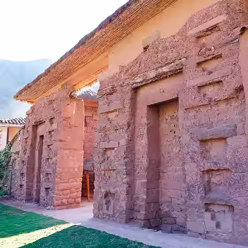 Palacio de Sayritupac