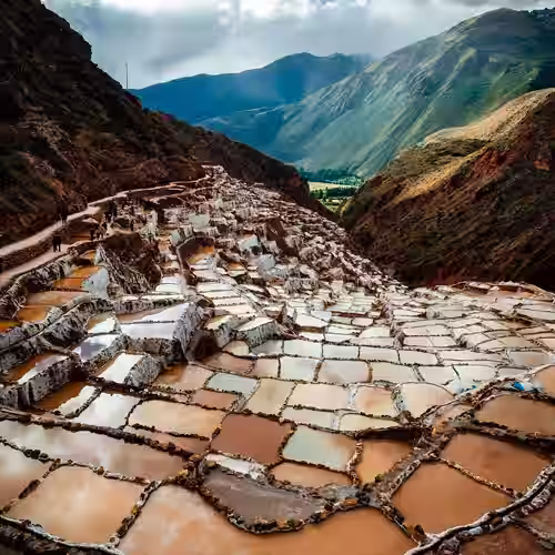Salineras de Maras